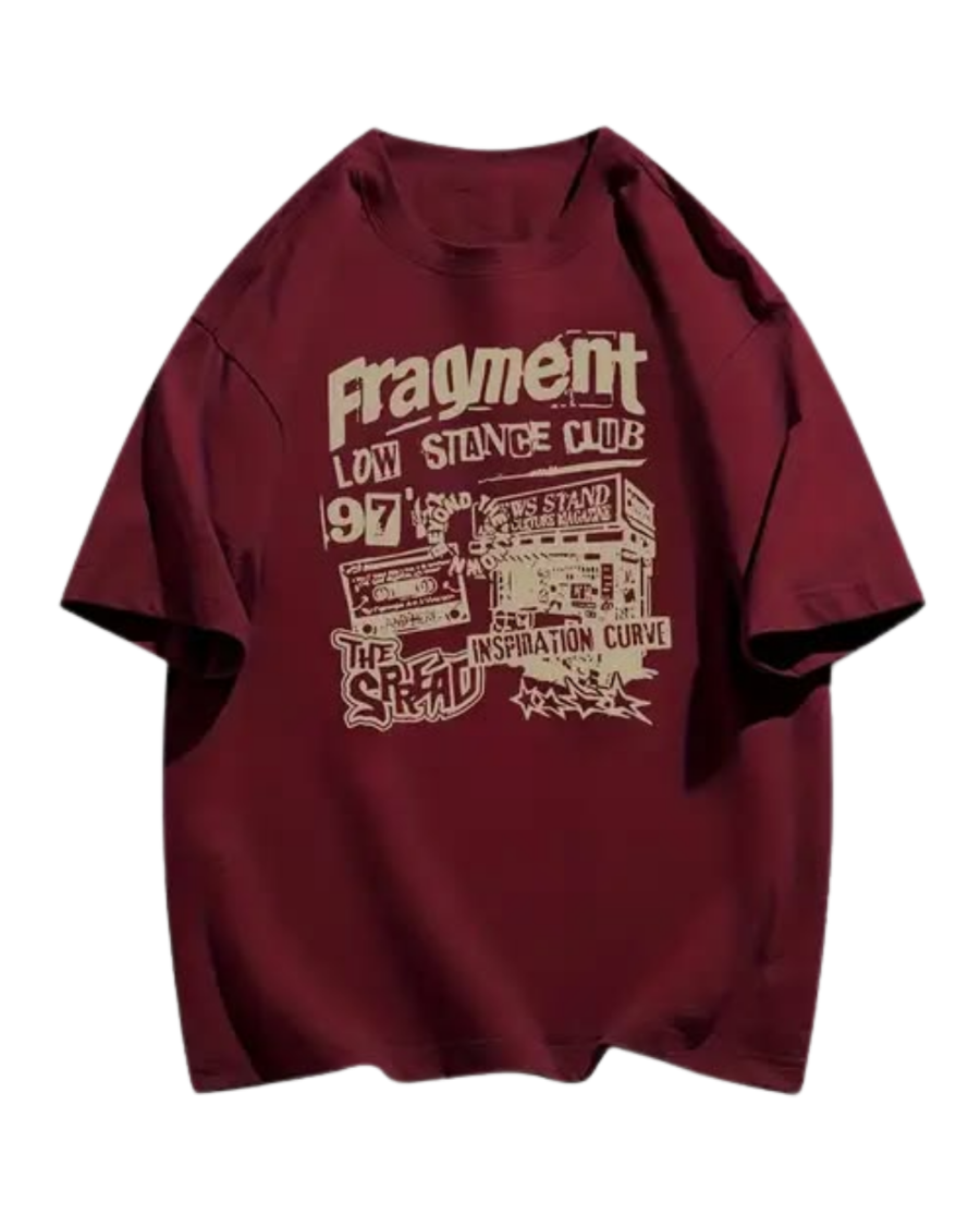 Fragment '97 oversized tee